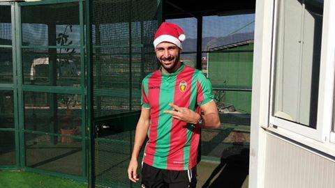 ONTV - Sulla pagina Facebook gli auguri di Fabio Ceravolo