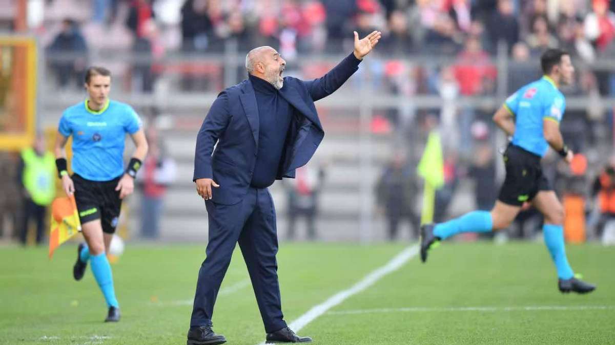 Fabio Liverani - Foto Ternana Calcio