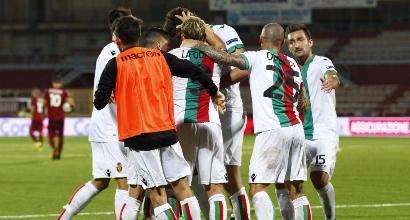SportMediaset - Ternana sprecona, il Trapani la riprende