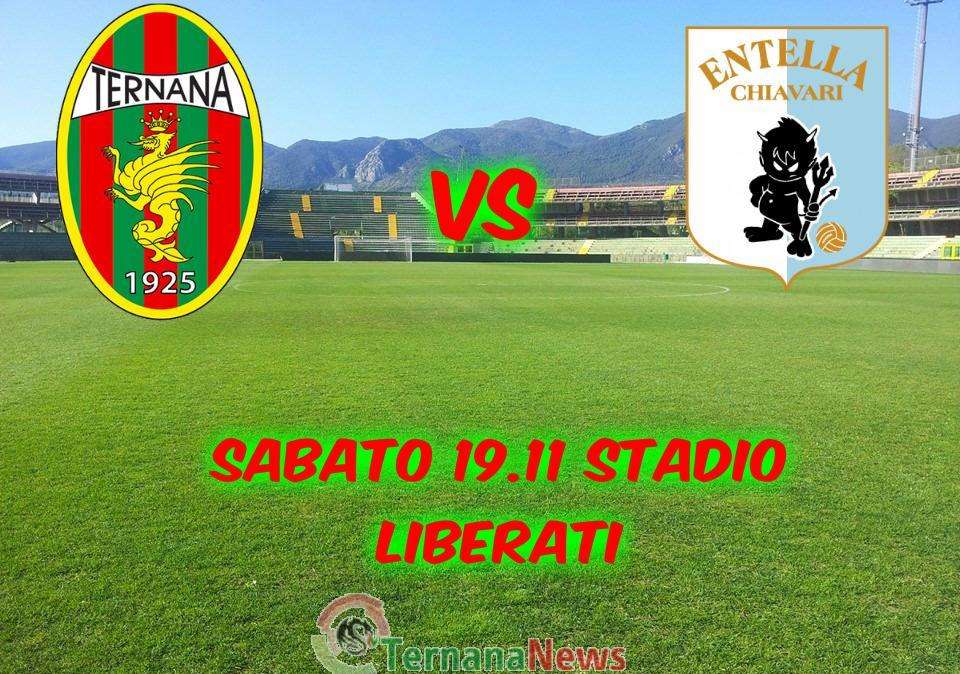 La Ternana delle espulsioni e dei rigori contro l'Entella del fair-play