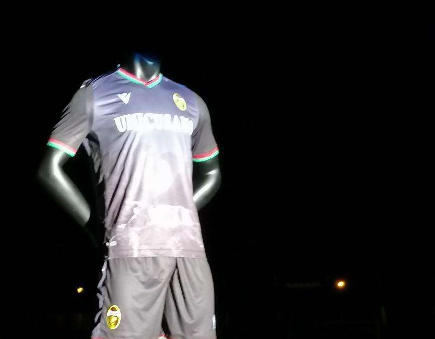 Il #TernanaDay si conclude: maglia celebrativa e festa al Liberati