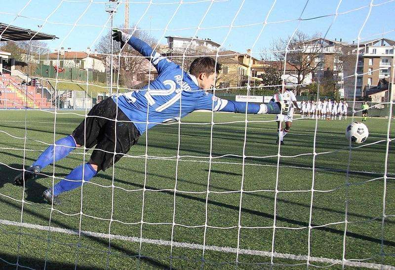 Calcio Femminile - Ternana avanti in Coppa Italia: battuto ai rigori l'Arezzo