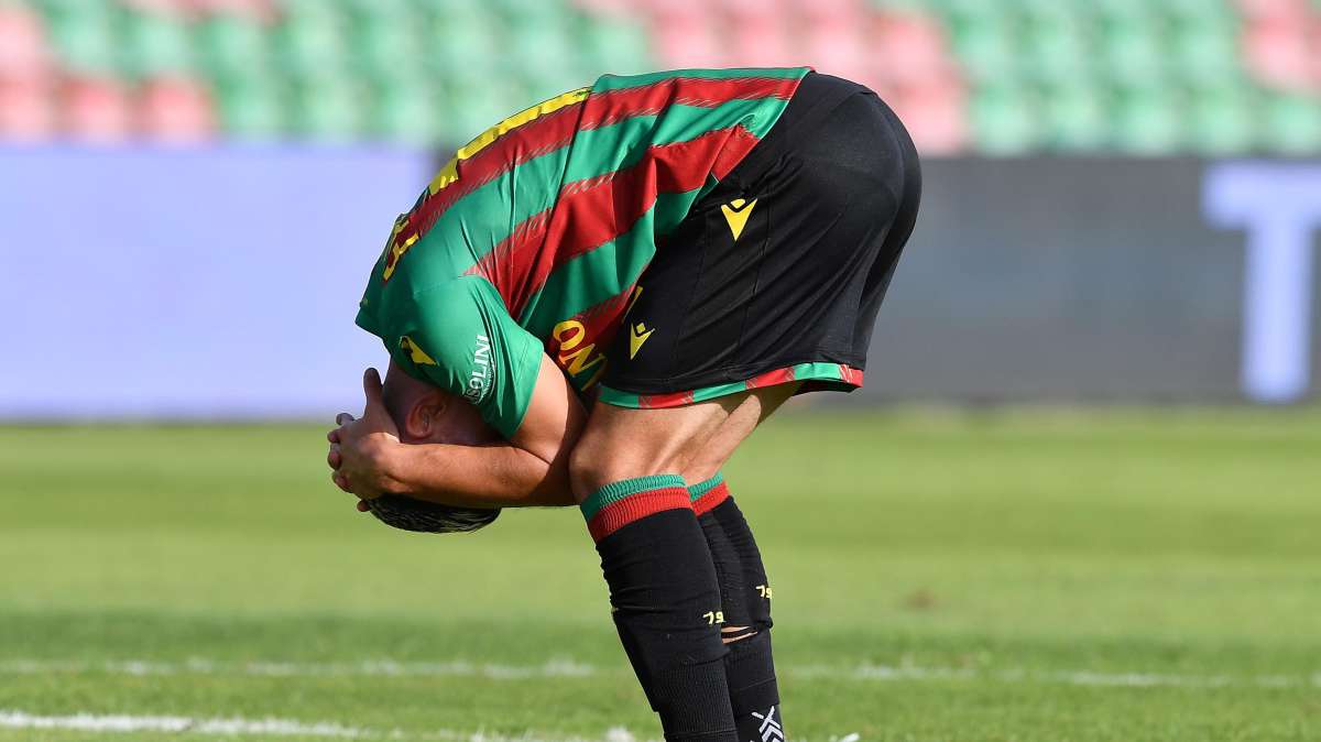 Rassegna Stampa - Messaggero - Ternana, il Liberati non è più il fortuno