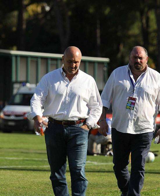 Bandecchi: "Oggi ho conosciuto una tifoseria bella e matura"