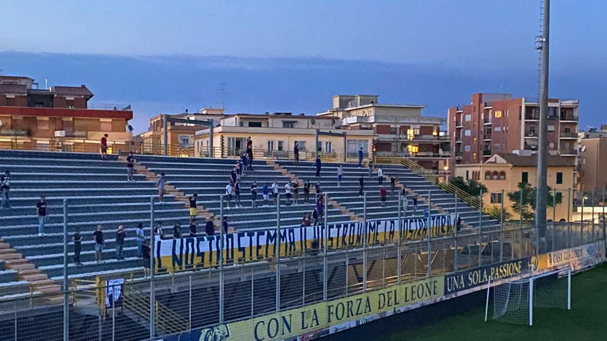 Da Viterbo: "Ternana troppo superiore, destinata a vincere il campionato"