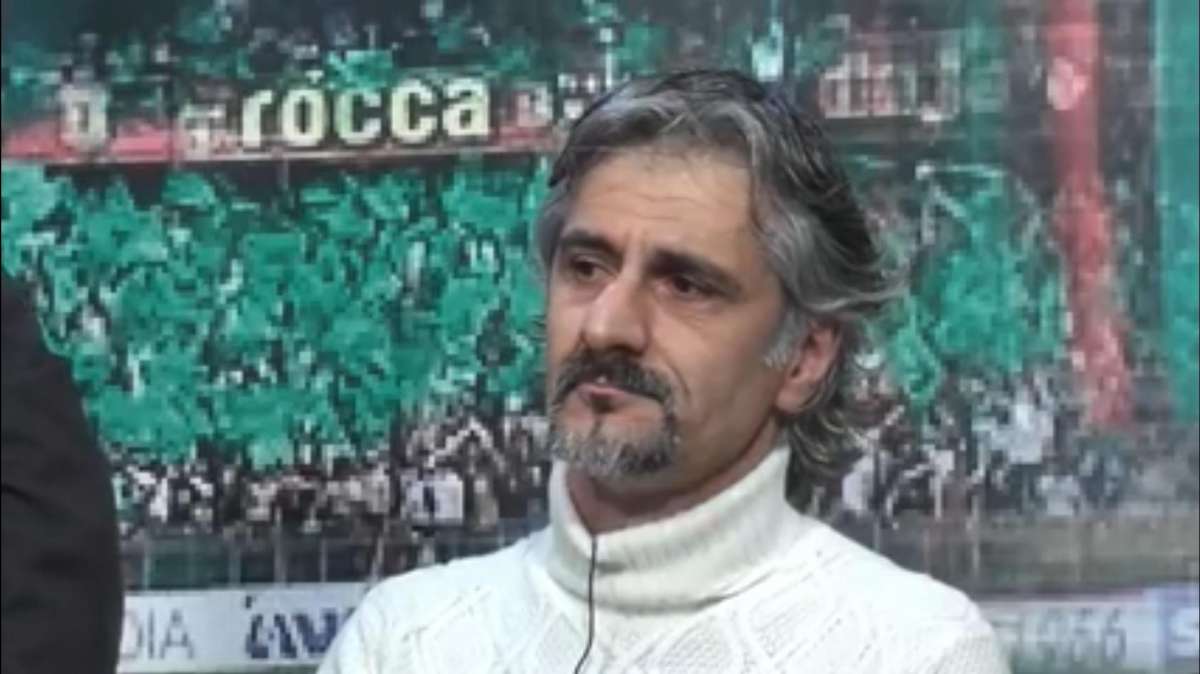 Fere di Sera - Fabrizio Fabris: "La Ternana deve acquisire maggiore consapevolezza"