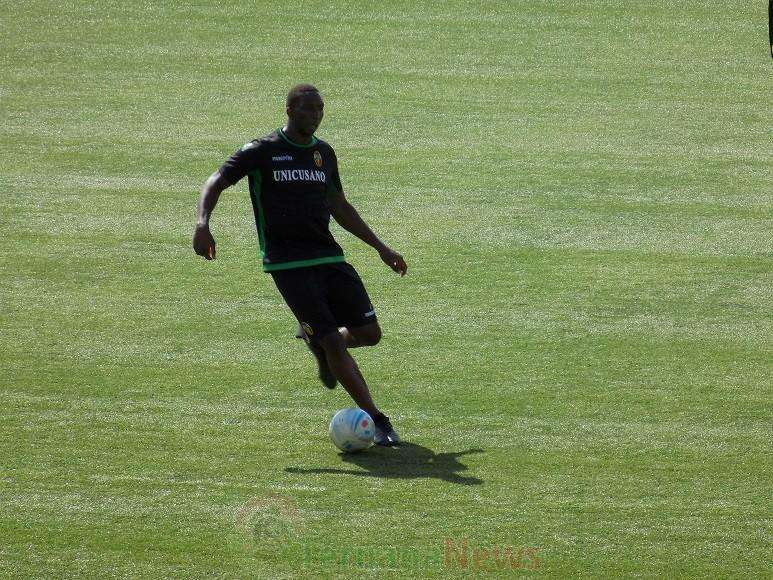 Ternana - Prove di disgelo fra De Canio e Diakité