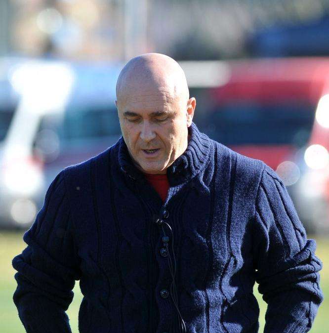 Bandecchi: "Voglio fallire e soffrire insieme alla Ternana"