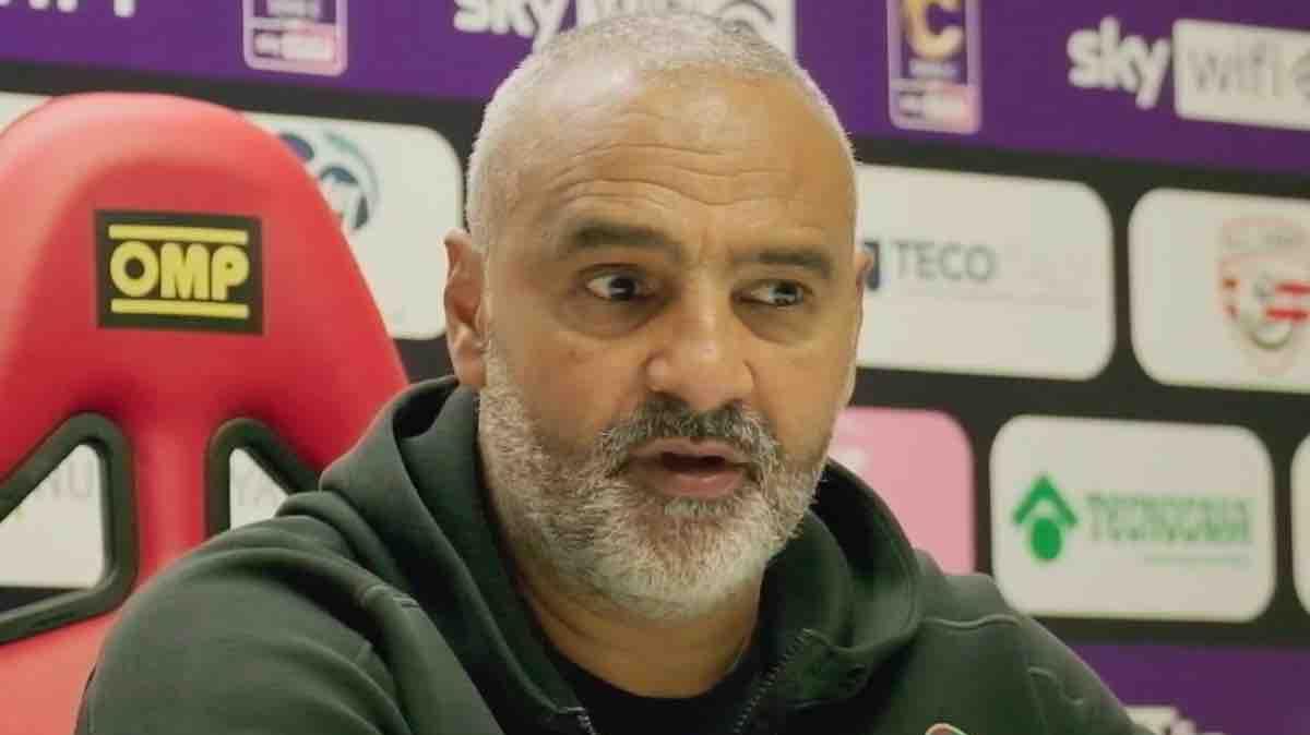 Liverani sulla Vis Pesaro: "Squadra esperta, tutte le partite ora sono decisive"