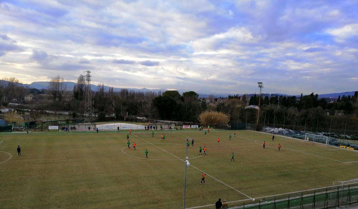 Ternana - Finisce 3-0 per la Prima Squadra l'amichevole con la Berretti