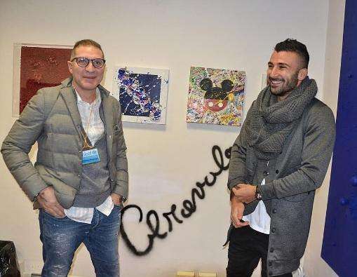 Ceravolo l'artista, inizia la stagione anche a Benevento