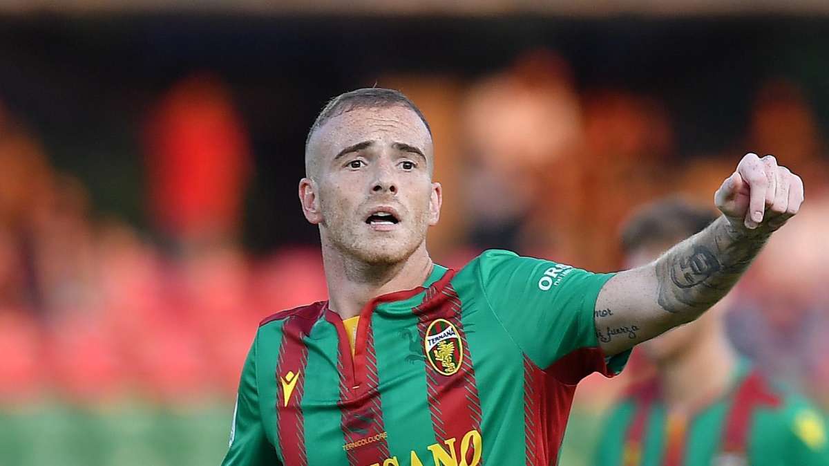 Palumbo: "Felice per gli assist ma devo iniziare a fare più gol"