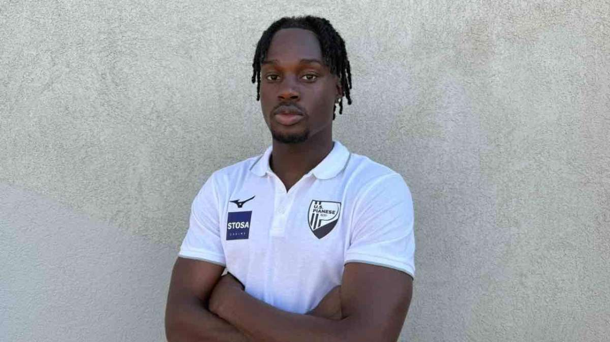 Wisdom Amey - Foto Pianese