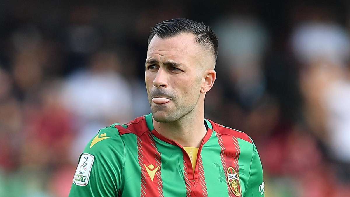 Ternana, adesso in campo i ragazzi di Cristiano Lucarelli