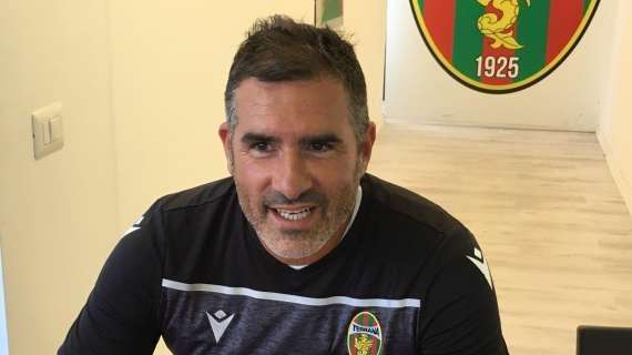Potenza-Ternana, Lucarelli: “Continuiamo la rincorsa ai 79 punti”