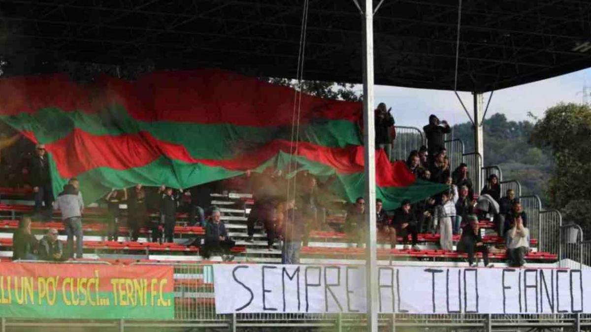 Tifosi del Terni Football Club