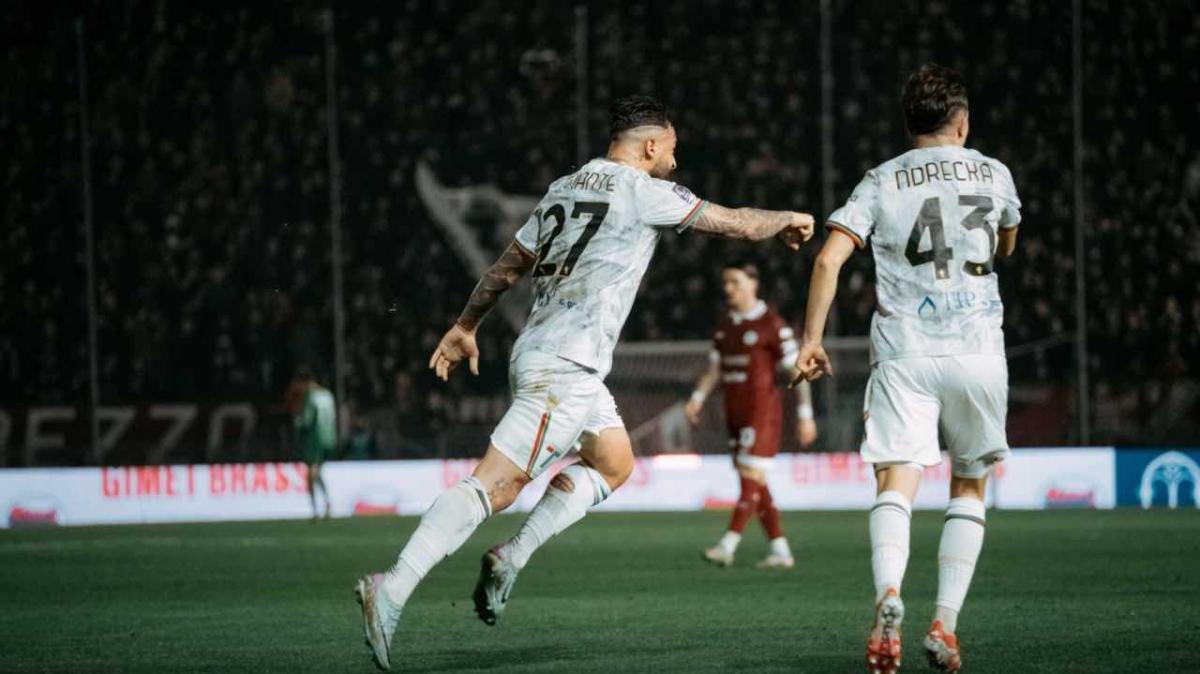 Gol di Alexis Ferrante 