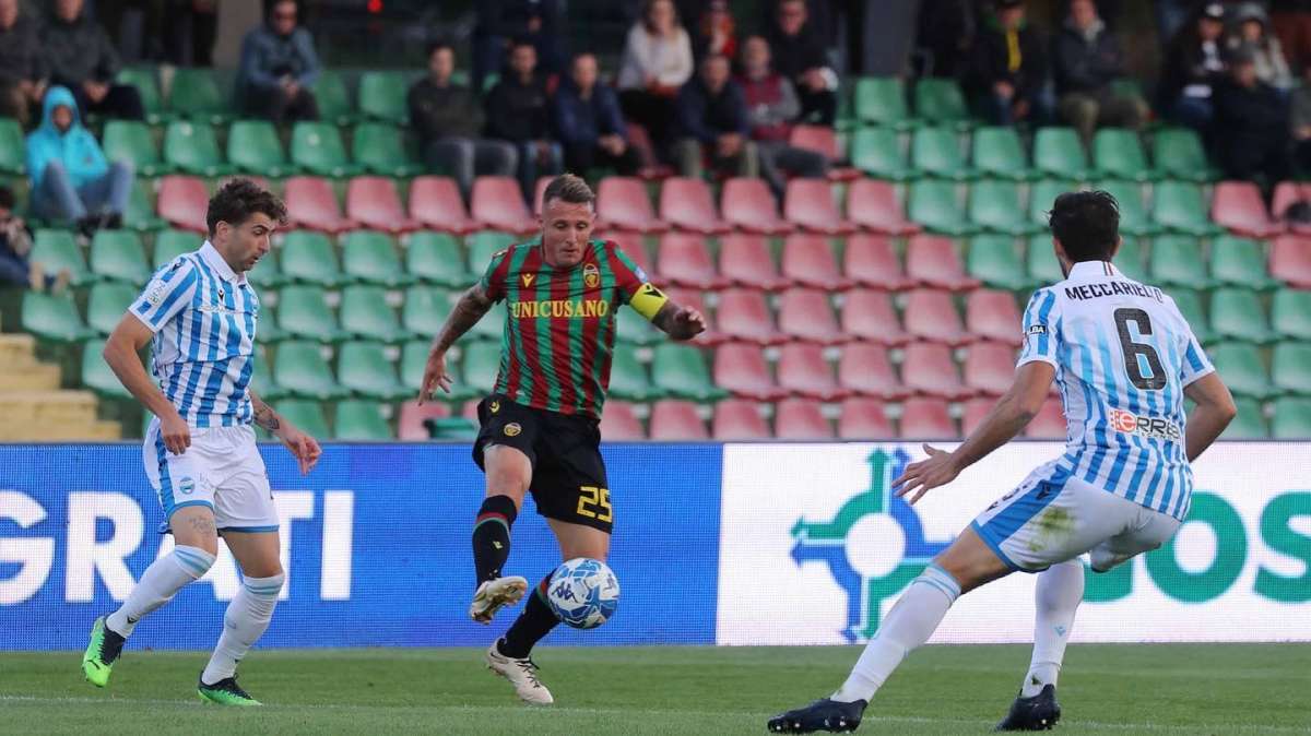 Rassegna Stampa - La Nazione - Ternana, pure Defendi salta la gara di Pisa