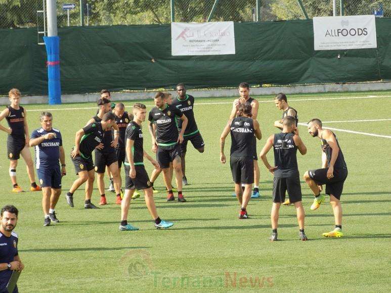 Ternana - Torna il maltempo: si concretizza la possibilità di tornare a Campitello