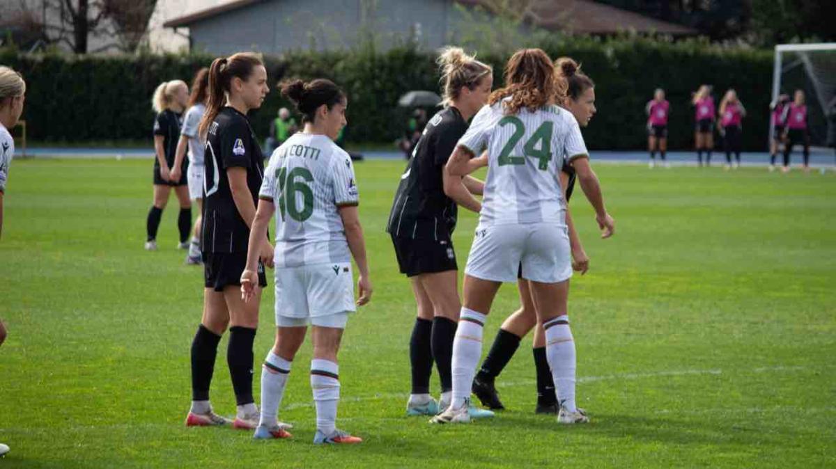 Como W.-Ternana Women