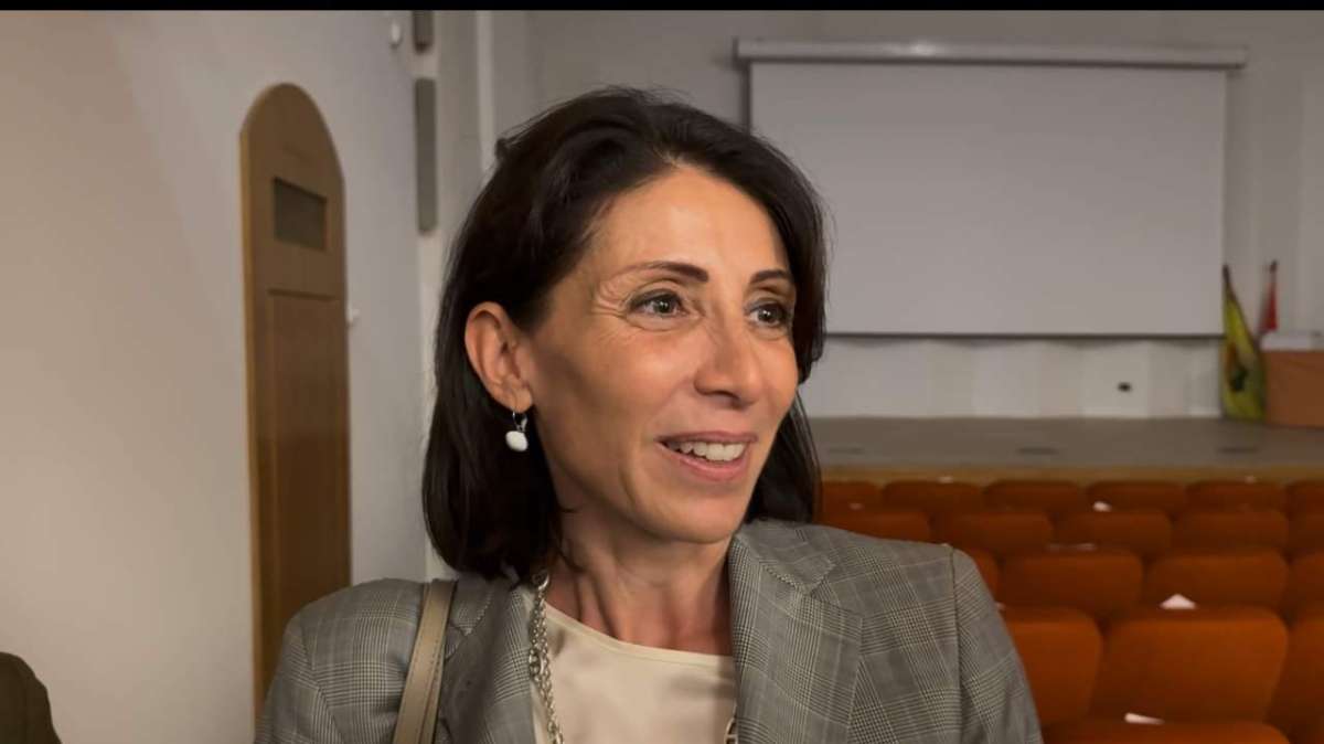 Laura Melis moglie di Gian Luigi Rizzo e madre di Claudia Rizzo - Foto TernanaNews