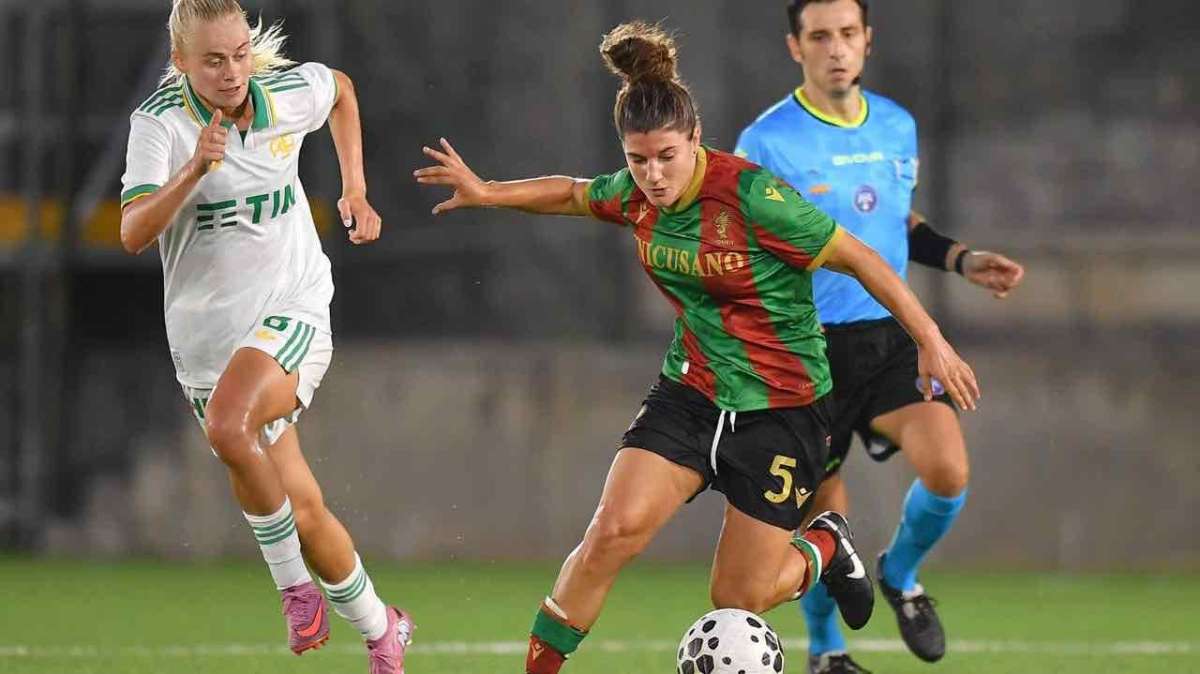 Laura Peruzzo - Foto Ternana Women