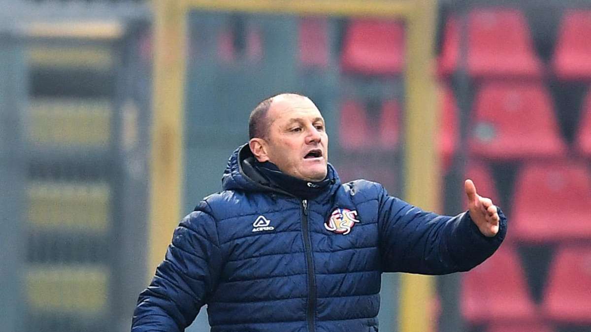 Bisoli: "Possono fare tutti gli scongiuri ma la Ternana ha già vinto il girone"