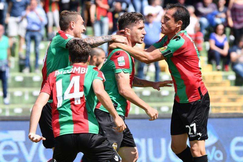 CdS - La cronaca di Ternana-Spal