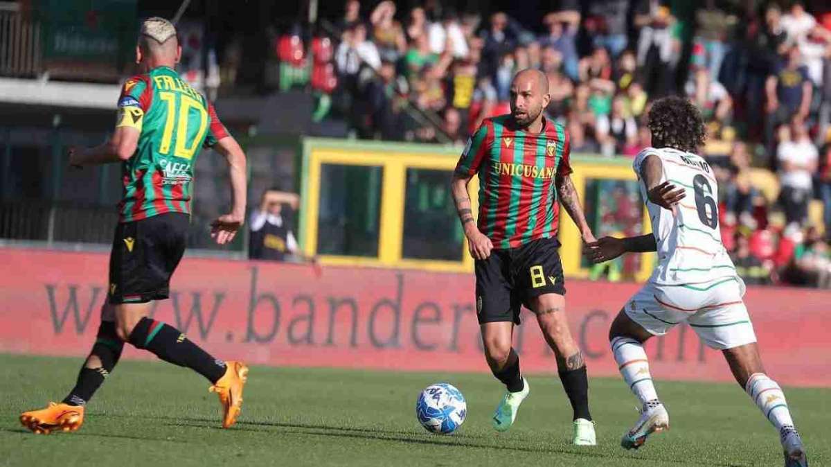 Mattia Proietti - Foto Ternana Calcio