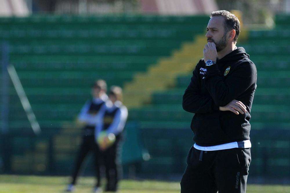 RassegnaStampa - Messaggero - Fere, Gallo non basta la Triestina passeggia