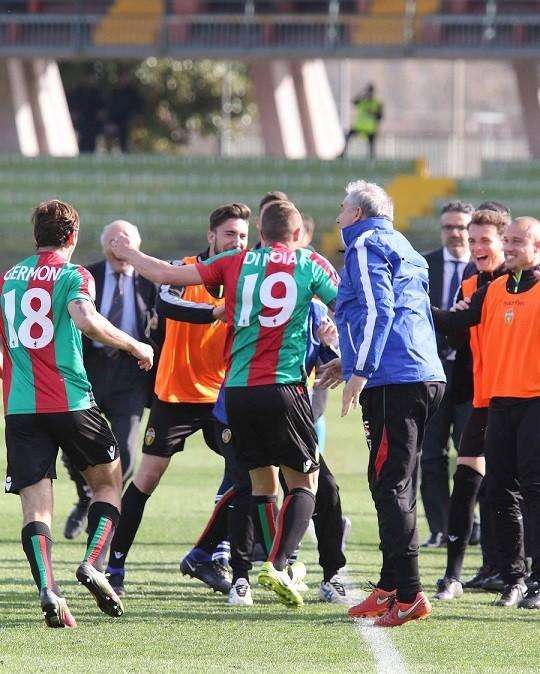 La Lega racconta Ternana-Trapani