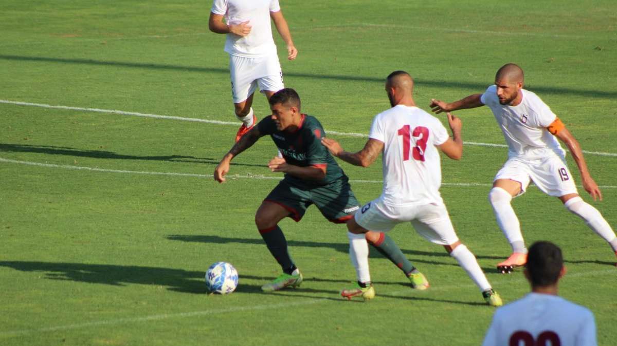 Rassegna Stampa - CdU - Ternana, missione difesa