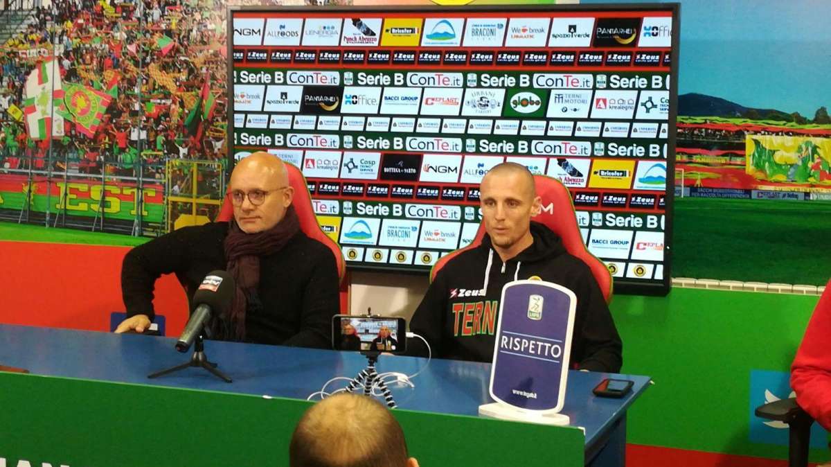 Verso il derby - Defendi ed Evangelisti: "Vincere per la città" VIDEO