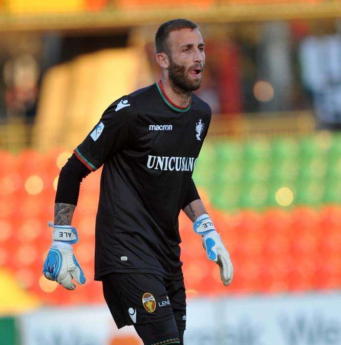 Catania-Ternana, Iannarilli: "Gara attenta e tosta, buon punto"