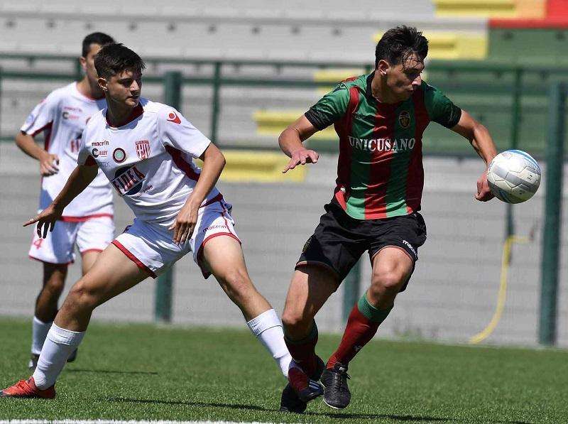 Giovani Rossoverdi - Si ferma il cammino della Ternana U17 nella fase nazionale