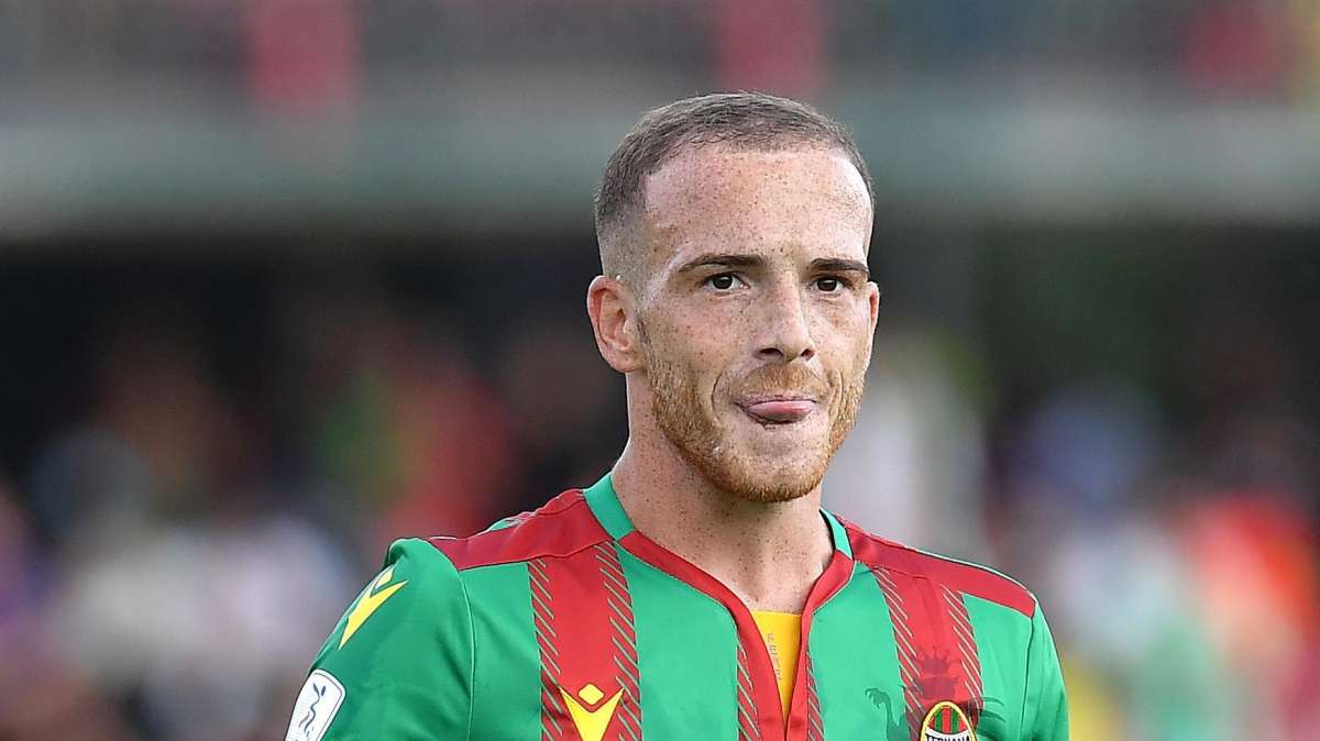 Breda su Palumbo: "E' maturato, ogni partita fa sempre meglio"