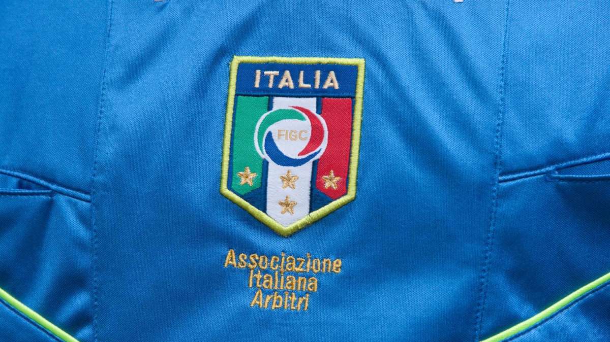 Ternana-Lucchese, è Pezzopane de L'Aquila l'arbitro del match