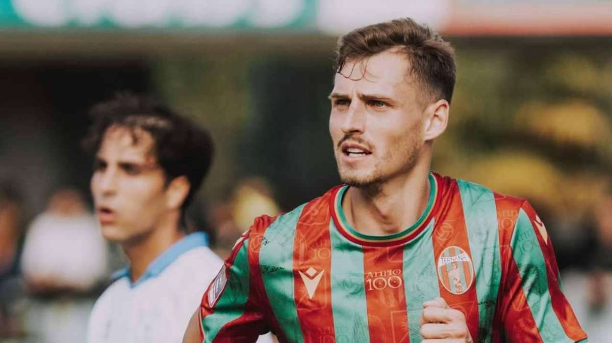 Edgaras Dubickas - Foto Ternana Calcio 