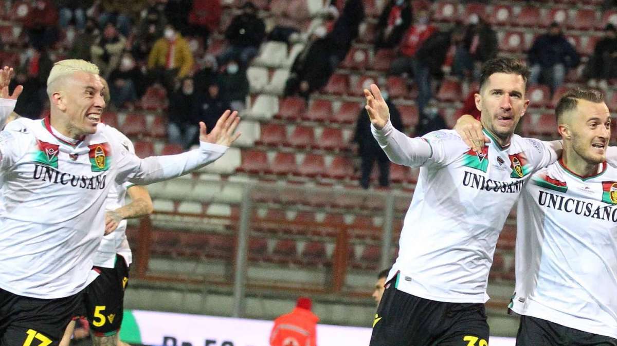 Ternana: ecco i migliori 5 rossoverde di questa stagione, numeri alla mano