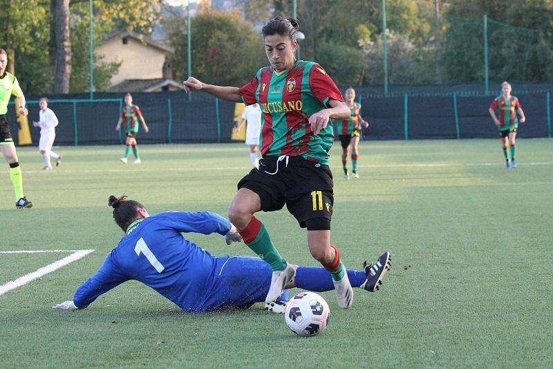 Calcio Femminile - Covid-19, rinviata la sfida di Coppa contro l'Arezzo