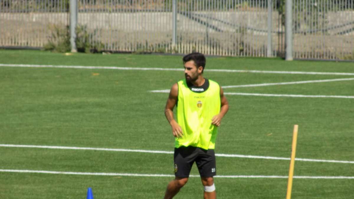 Ternana - Due giorni di riposo. Si riprende martedì pomeriggio