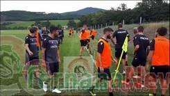 Ternana - Due giorni di riposo per le Fere: la ripresa, martedì