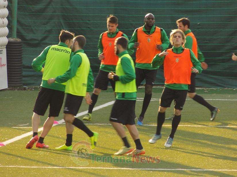 Report da Fiuggi: fermi in tre, stop anche per un portiere