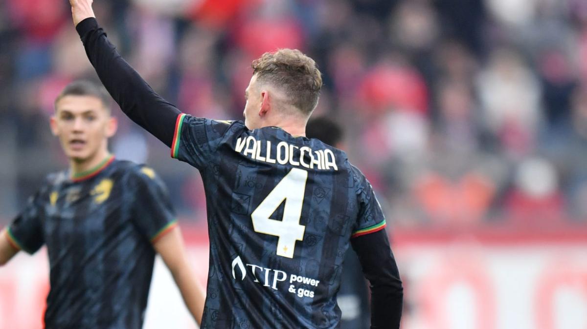 TuttoC - Top & Flop di Ternana-Forlì: Vallocchia architetto, Kerrigan rimandato