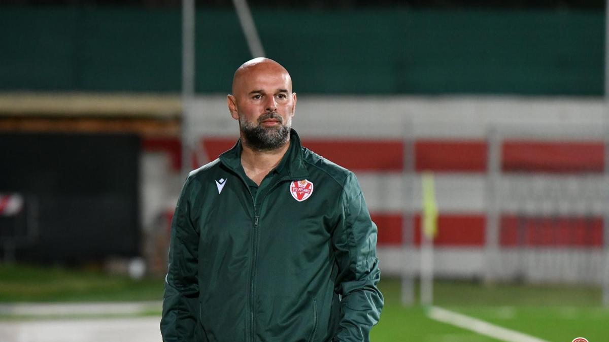 Vis Pesaro-Ternana 1-0, Stellone: "Vittoria immeritata, la Ternana meritava di più"