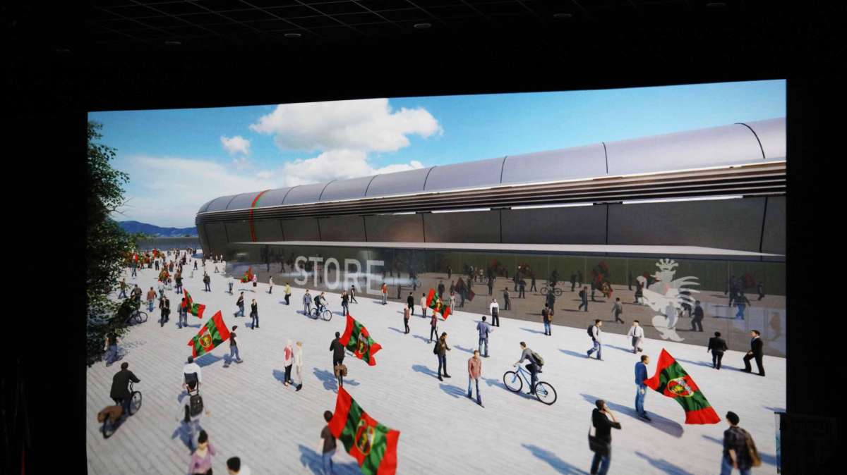 Stadio Ternana, ok della Conferenza dei Servizi Preliminare