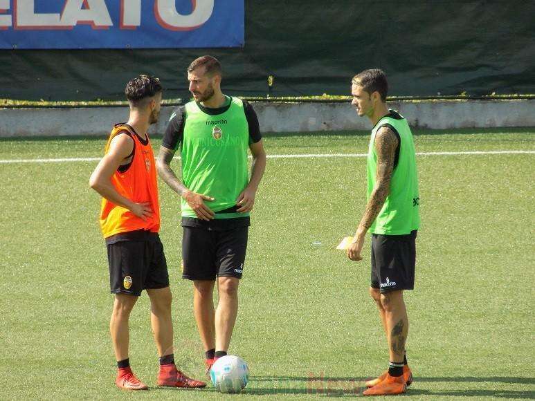 Ternana - Domani ancora una seduta mattutina a Campitello