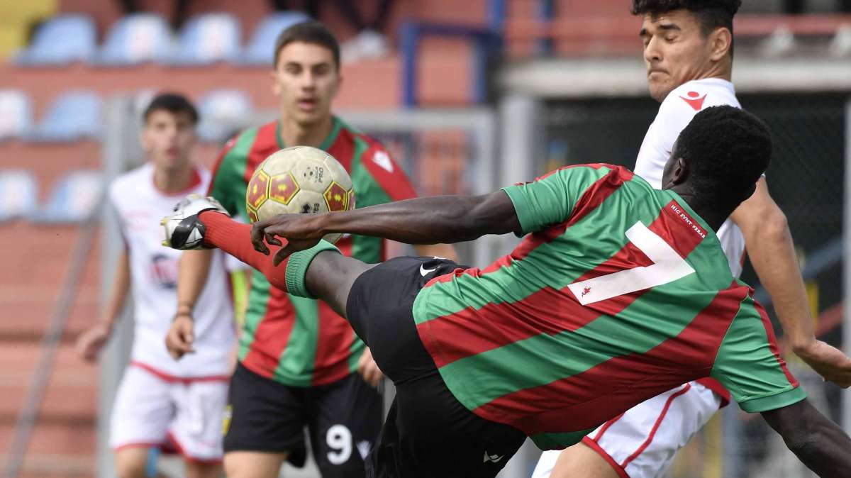 Primavera3: finisce 0-0 il match tra la Ternana e il Matelica