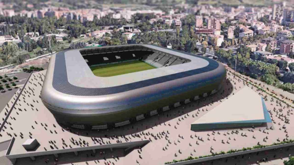 Nuovo Stadio Libero Liberati