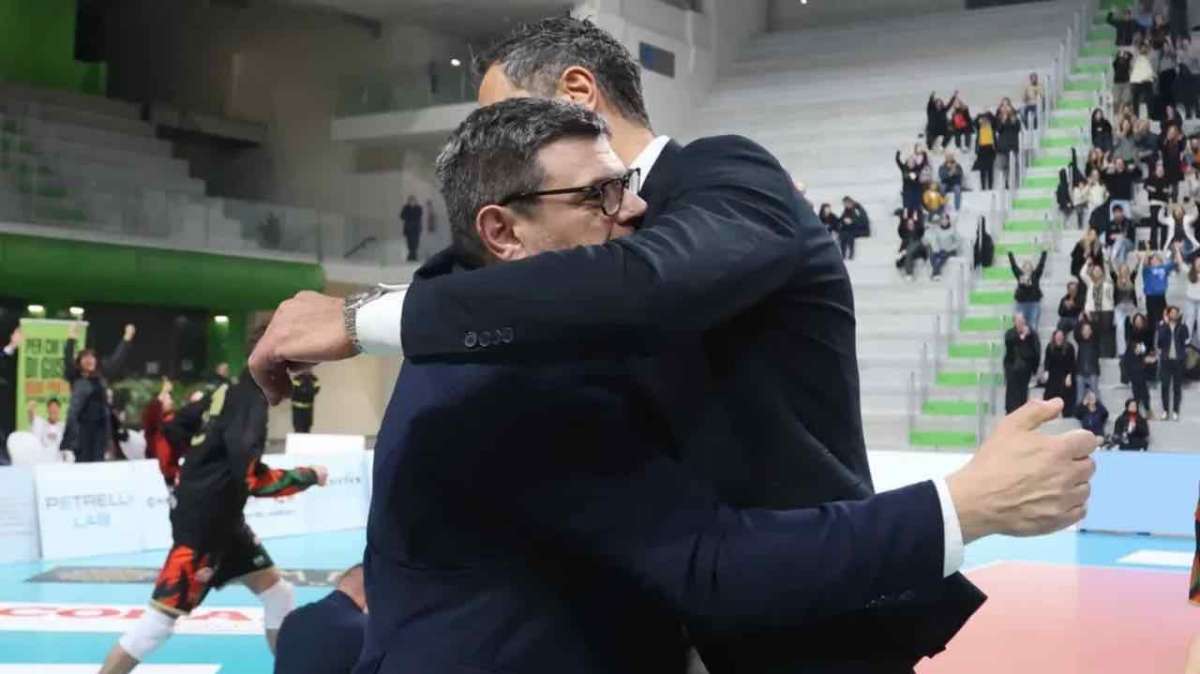 Terni Volley Academy - Foto profilo ufficiale IG